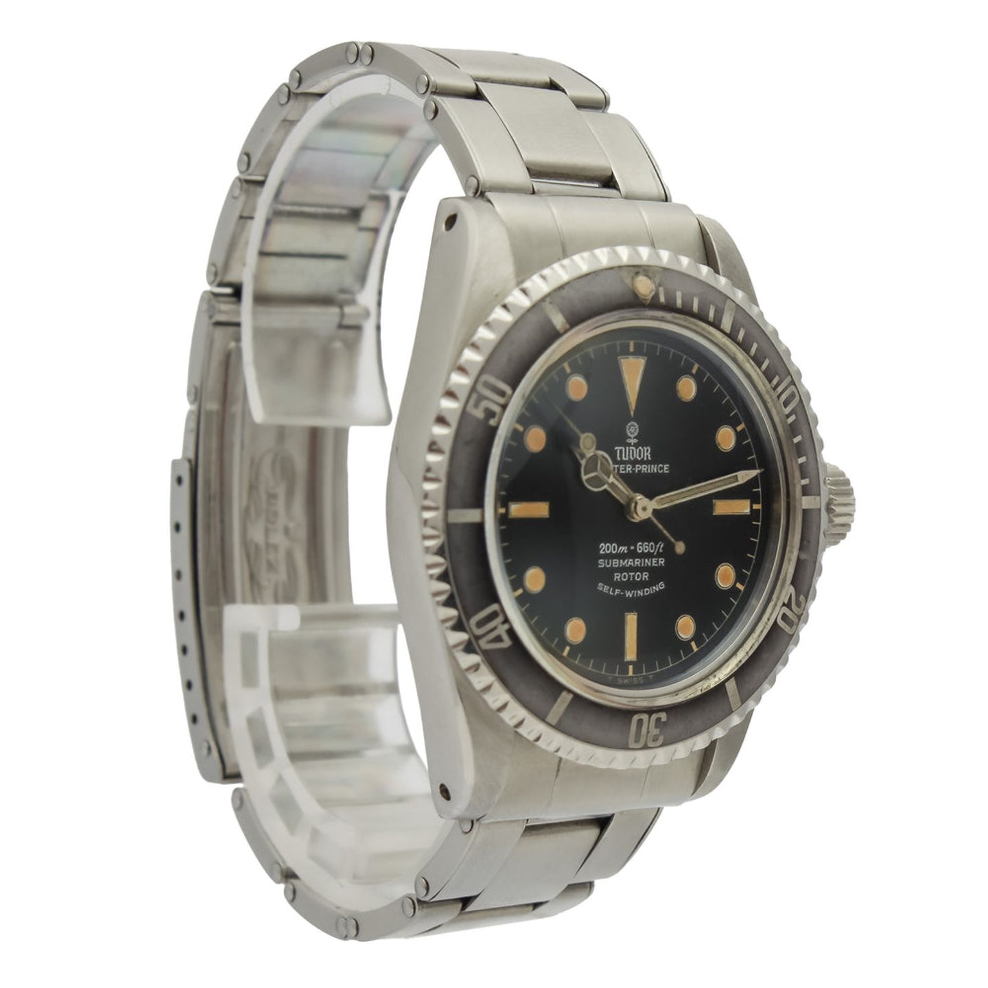 Tudor Submariner 7928 - (5/12)