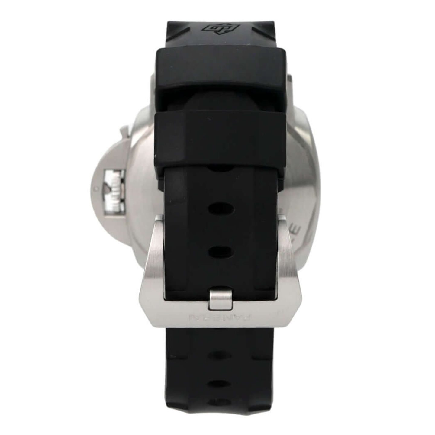 Panerai Luminor Submersible PAM02223 (2024) - White dial 42 mm Steel case (8/8)