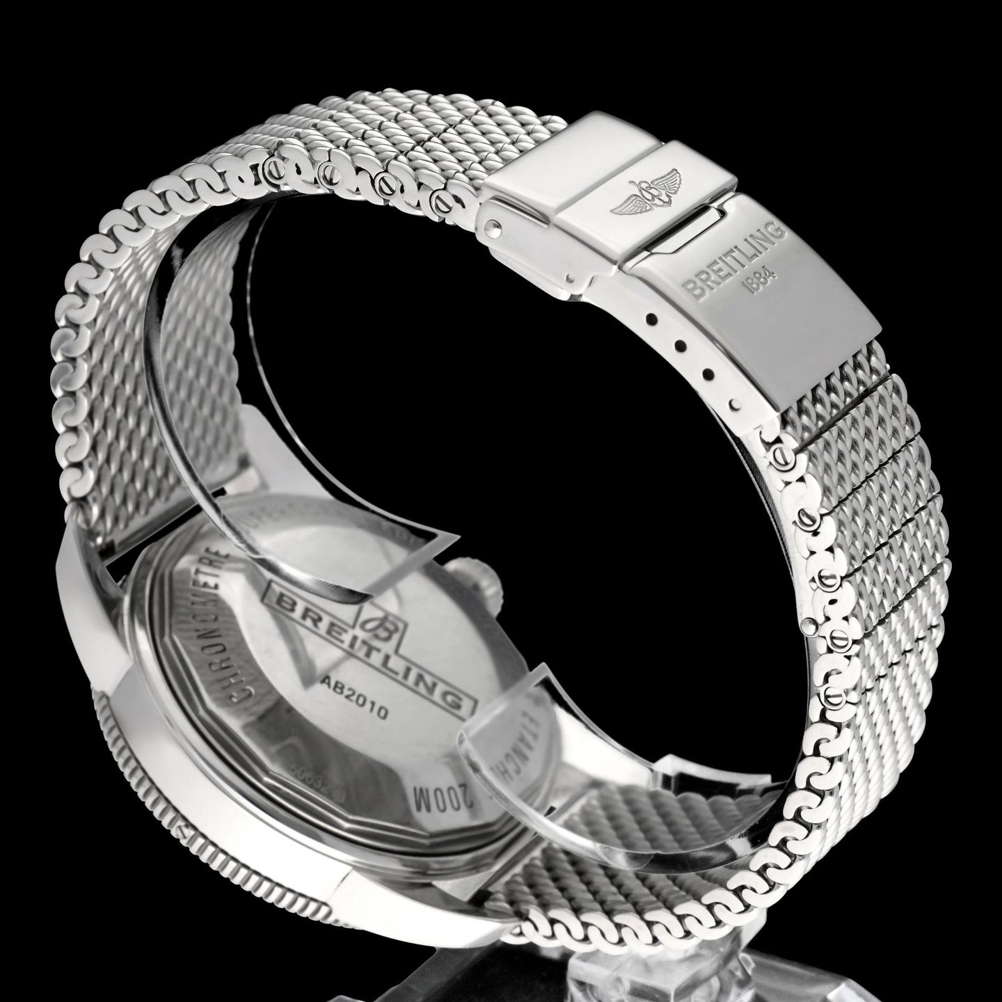 Breitling Superocean Heritage II 42 AB2010 - (8/8)