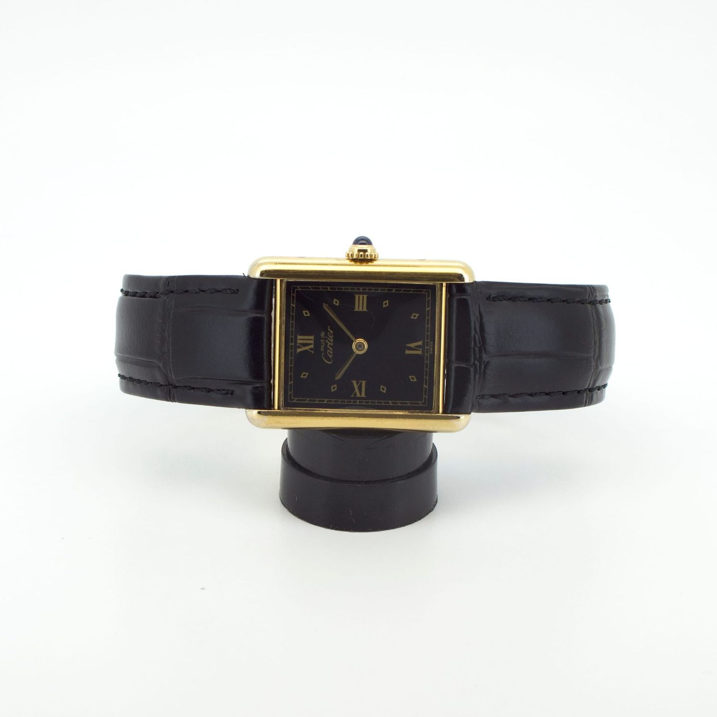Cartier Tank Vermeil 590005 - (3/8)