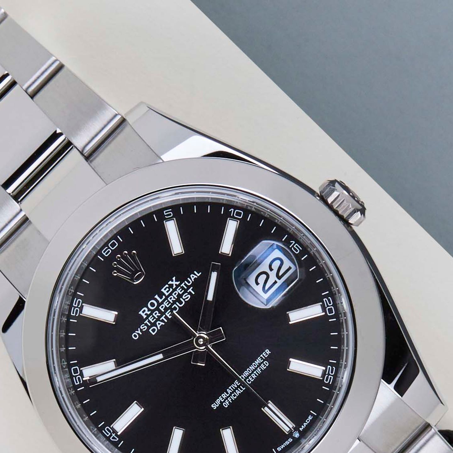 Rolex Datejust 41 126300 - (3/8)