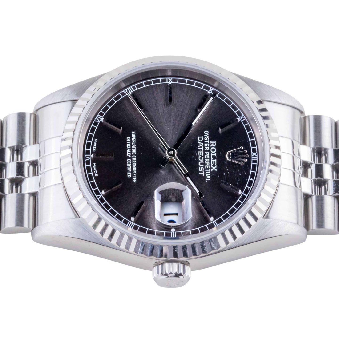 Rolex Datejust 36 16234 - (6/8)