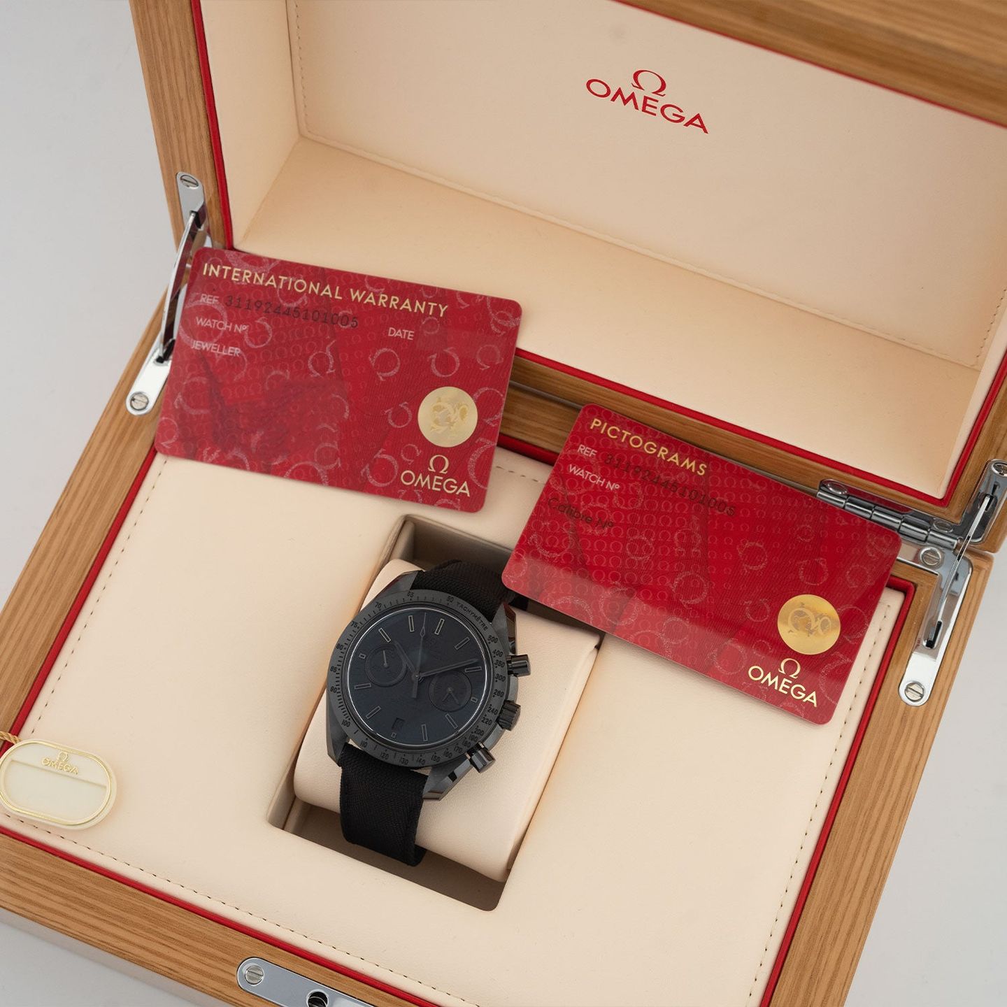 Omega Speedmaster Professional Moonwatch 310.30.42.50.01.001 - (6/6)