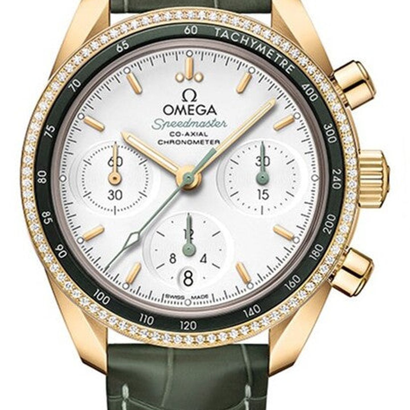 Omega Speedmaster 324.68.38.50.02.004 - (1/1)