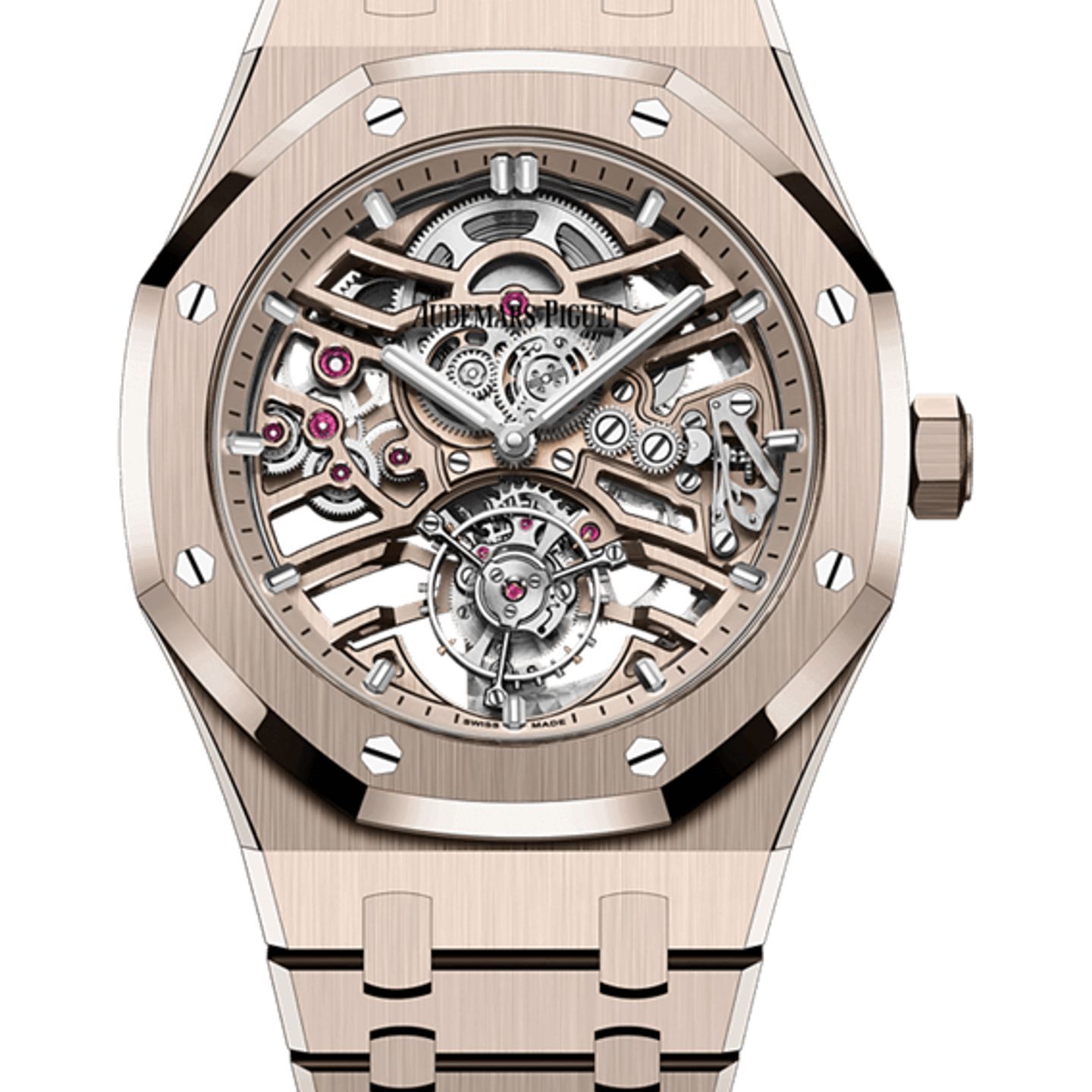Audemars Piguet Royal Oak Tourbillon 26735SG.OO.1320SG.01 - (1/1)
