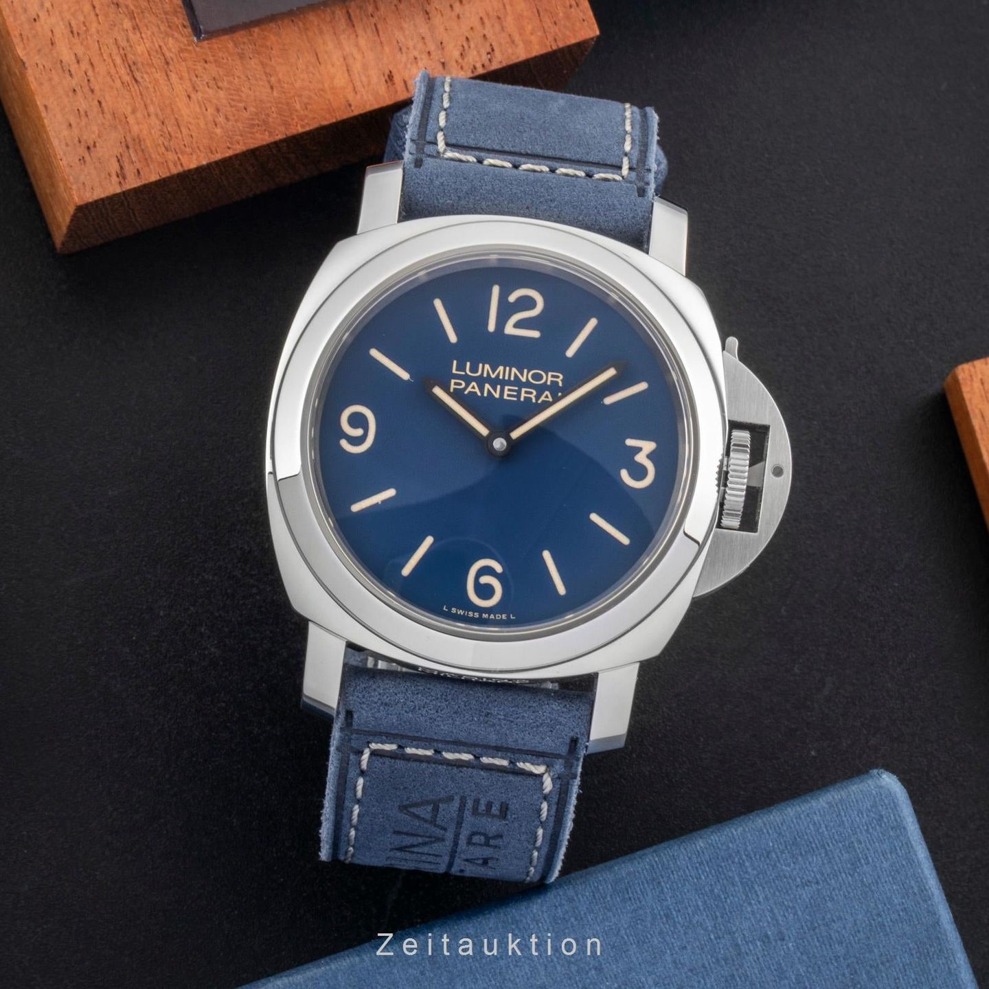 Panerai Luminor Marina PAM01538 - (3/8)
