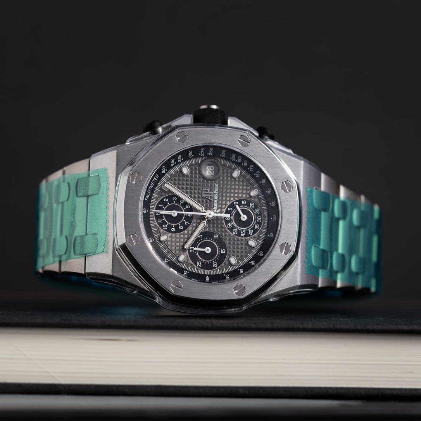 Audemars Piguet Royal Oak Offshore 26238TI.OO.2000TI.01 - (1/7)