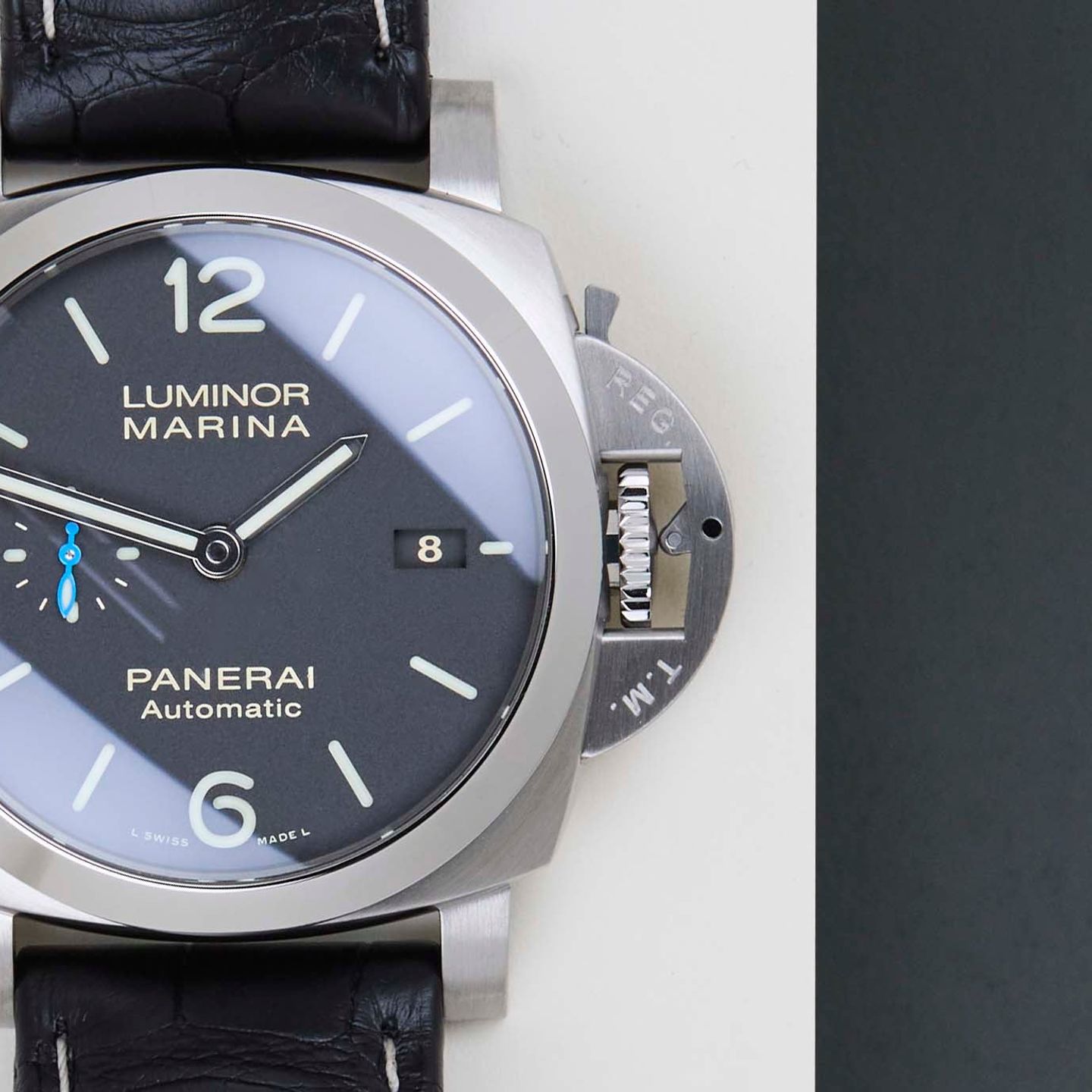 Panerai Luminor Marina 1950 3 Days Automatic PAM01312 - (5/8)