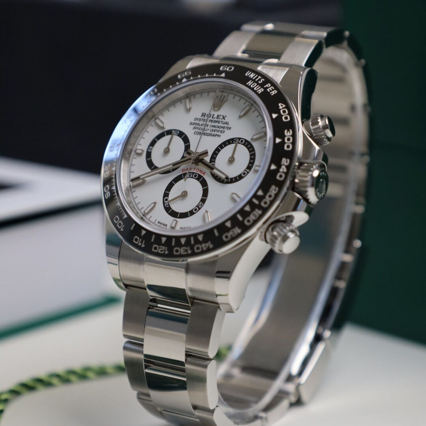 Rolex Daytona 126500LN - (9/32)