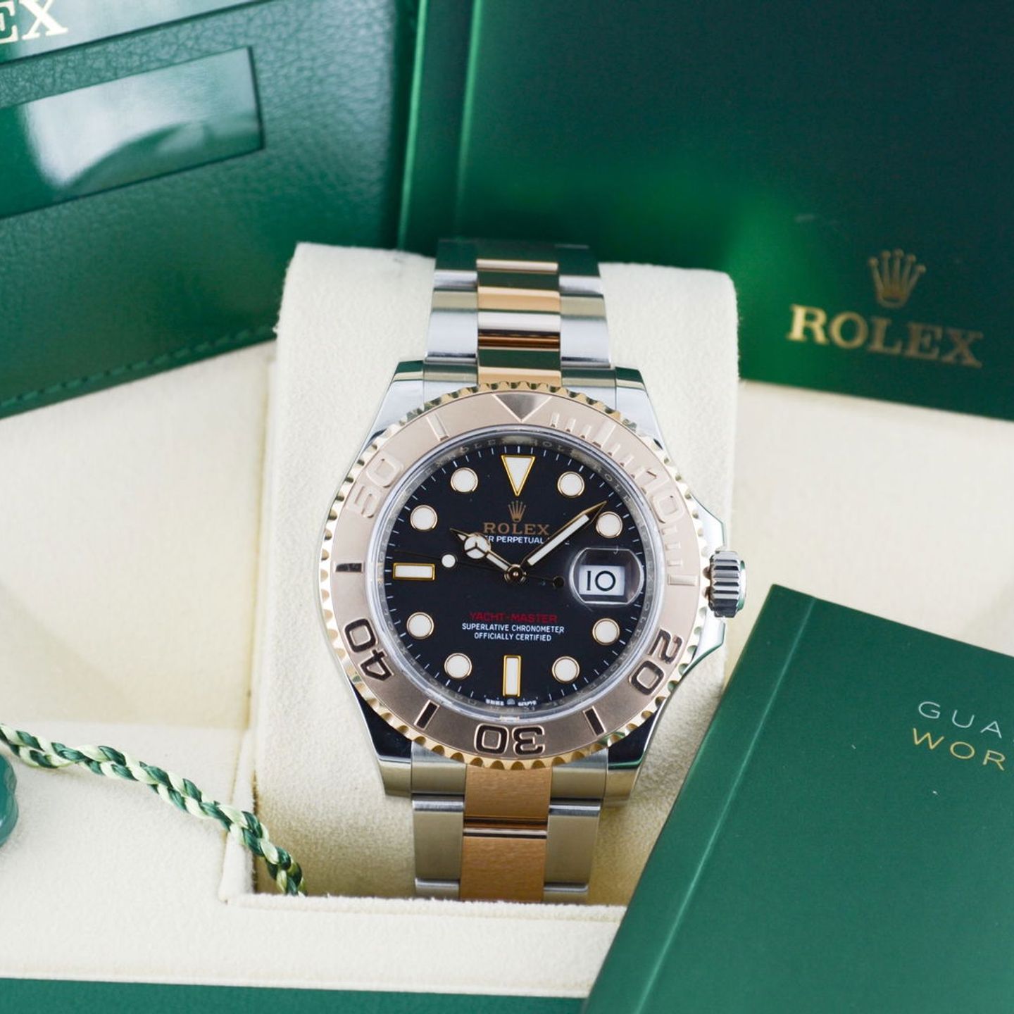 Rolex Yacht-Master 40 126621 - (7/7)