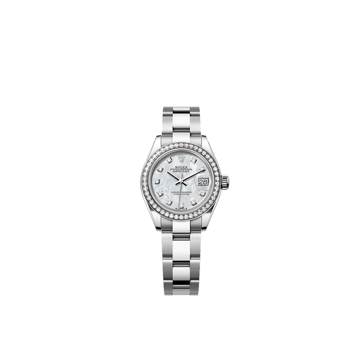 Rolex Lady-Datejust 279384RBR - (1/1)