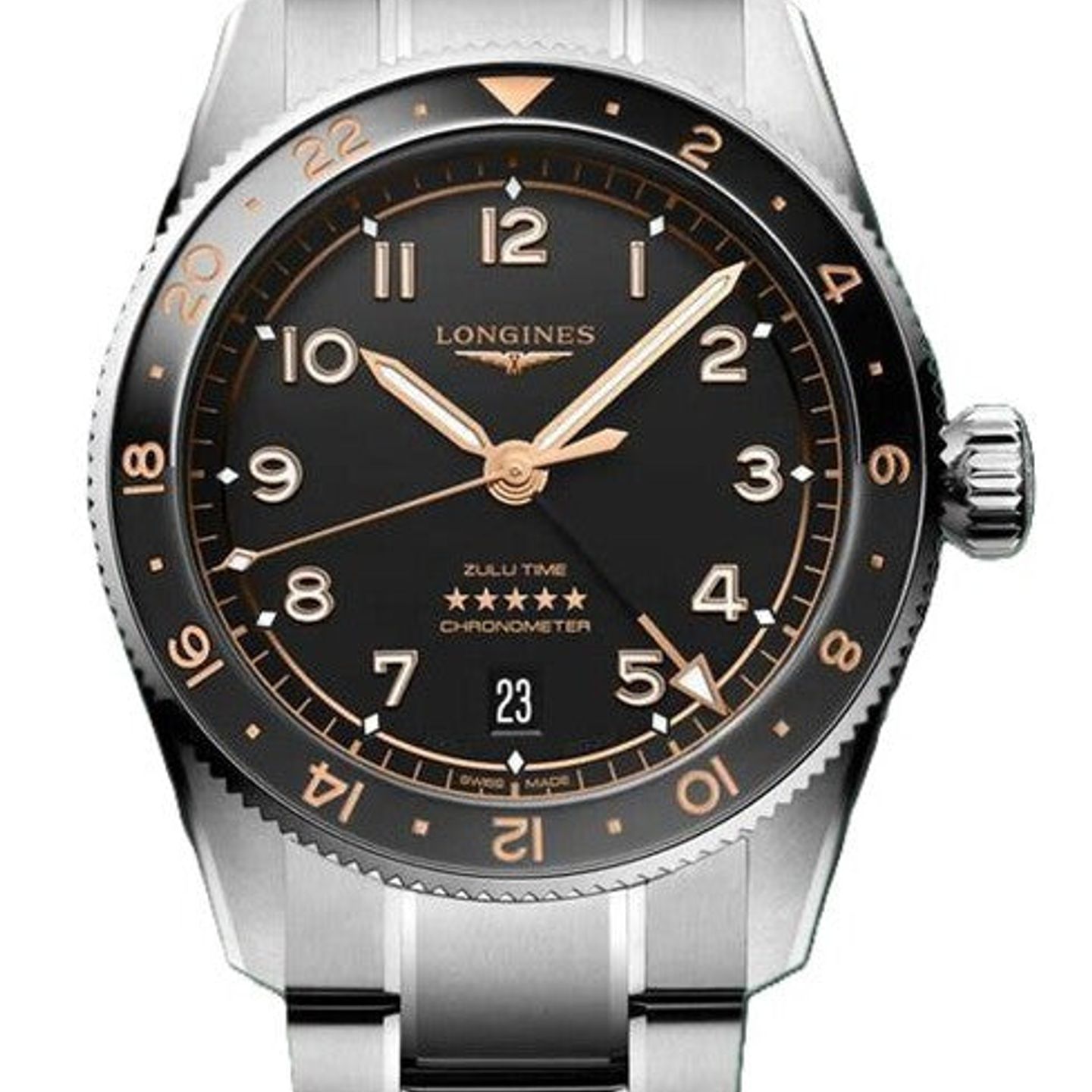 Longines Spirit L3.802.4.50.6 - (1/1)
