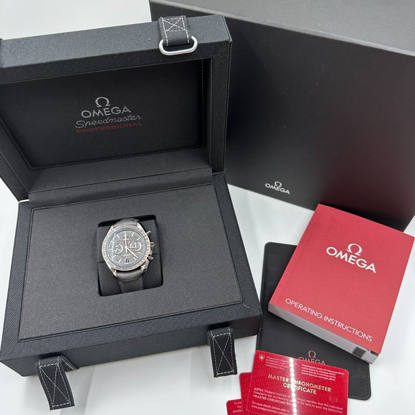 Omega Speedmaster 311.63.44.51.99.001 - (3/8)