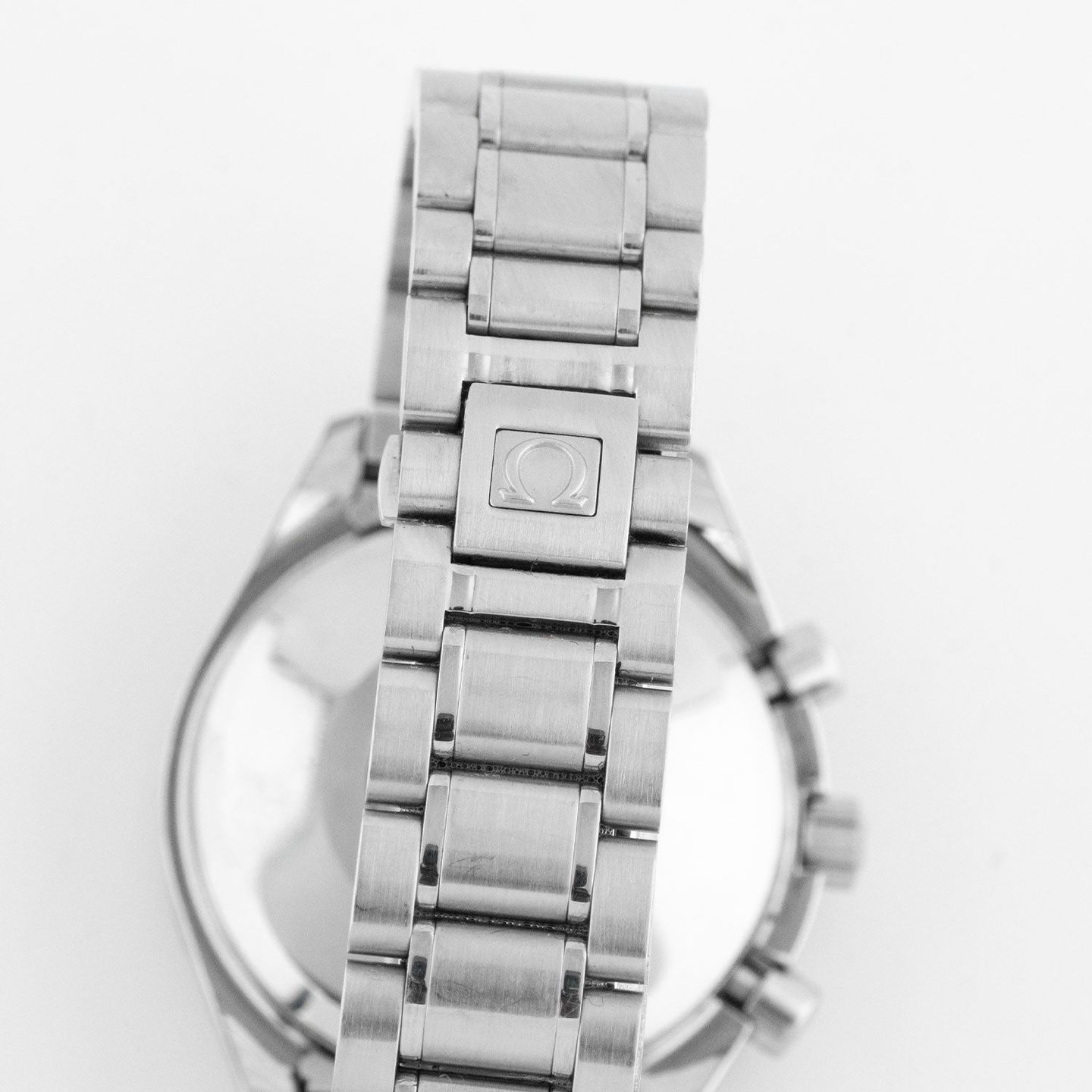 Omega Speedmaster Date 3513.30.00 (Onbekend (willekeurig serienummer)) - Zilver wijzerplaat 39mm Staal (3/4)