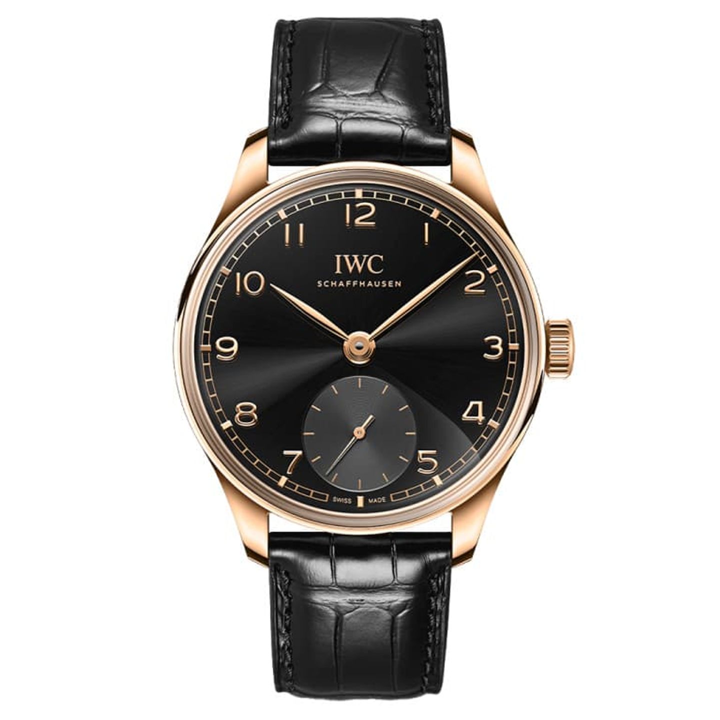 IWC Portuguese Automatic IW358401 - (1/1)