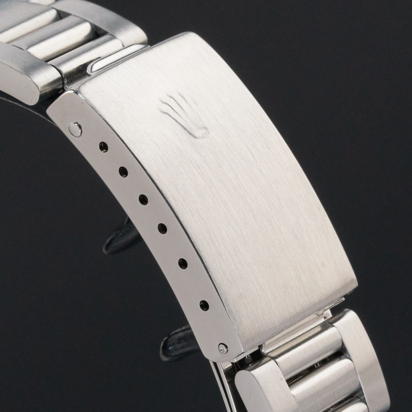 Rolex Datejust 36 16234 (2002) - Zwart wijzerplaat 36mm Staal (8/8)