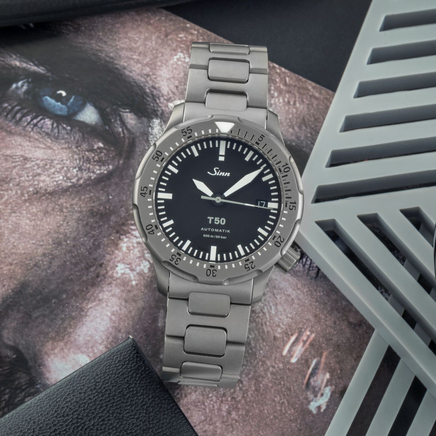 Sinn Unknown 1052.010 - (1/8)