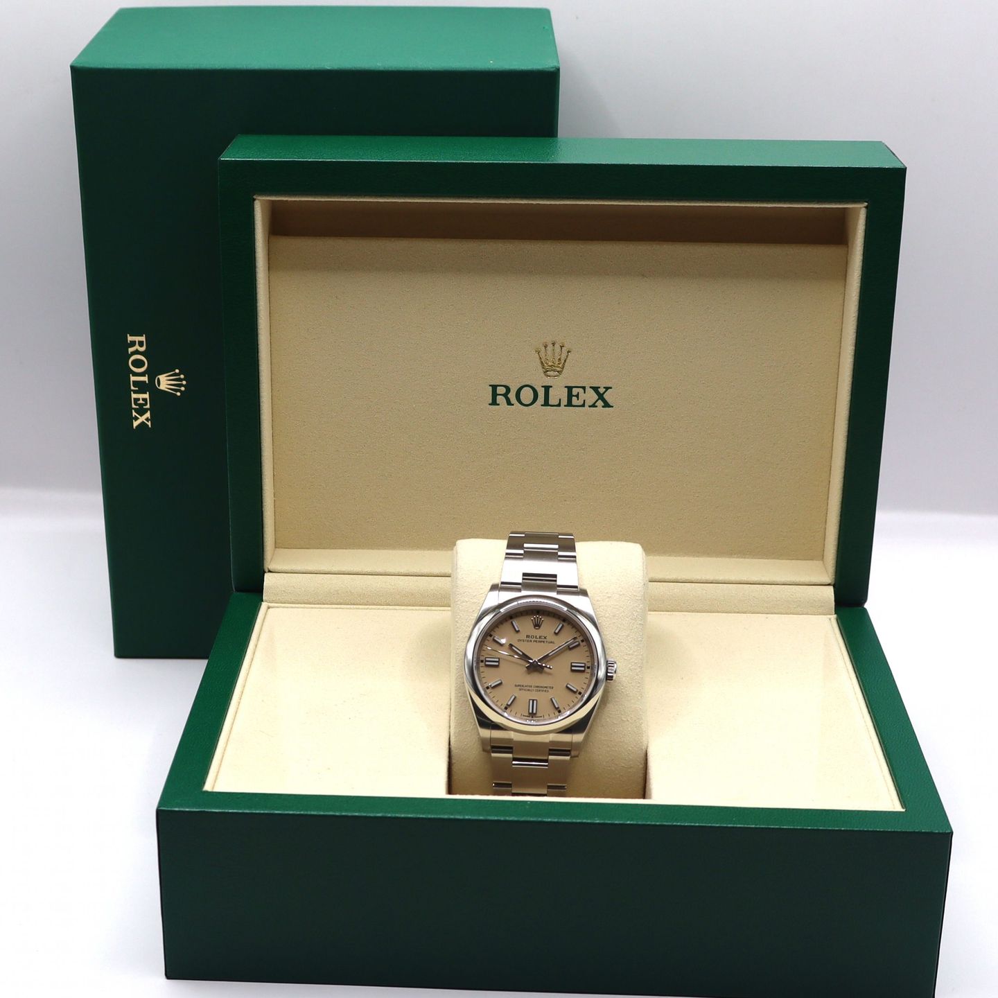 Rolex Oyster Perpetual 36 126000 - (5/6)