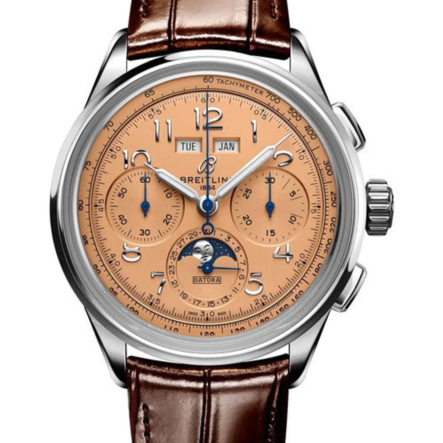 Breitling Premier B25 AB2510201K1P1 - (1/1)