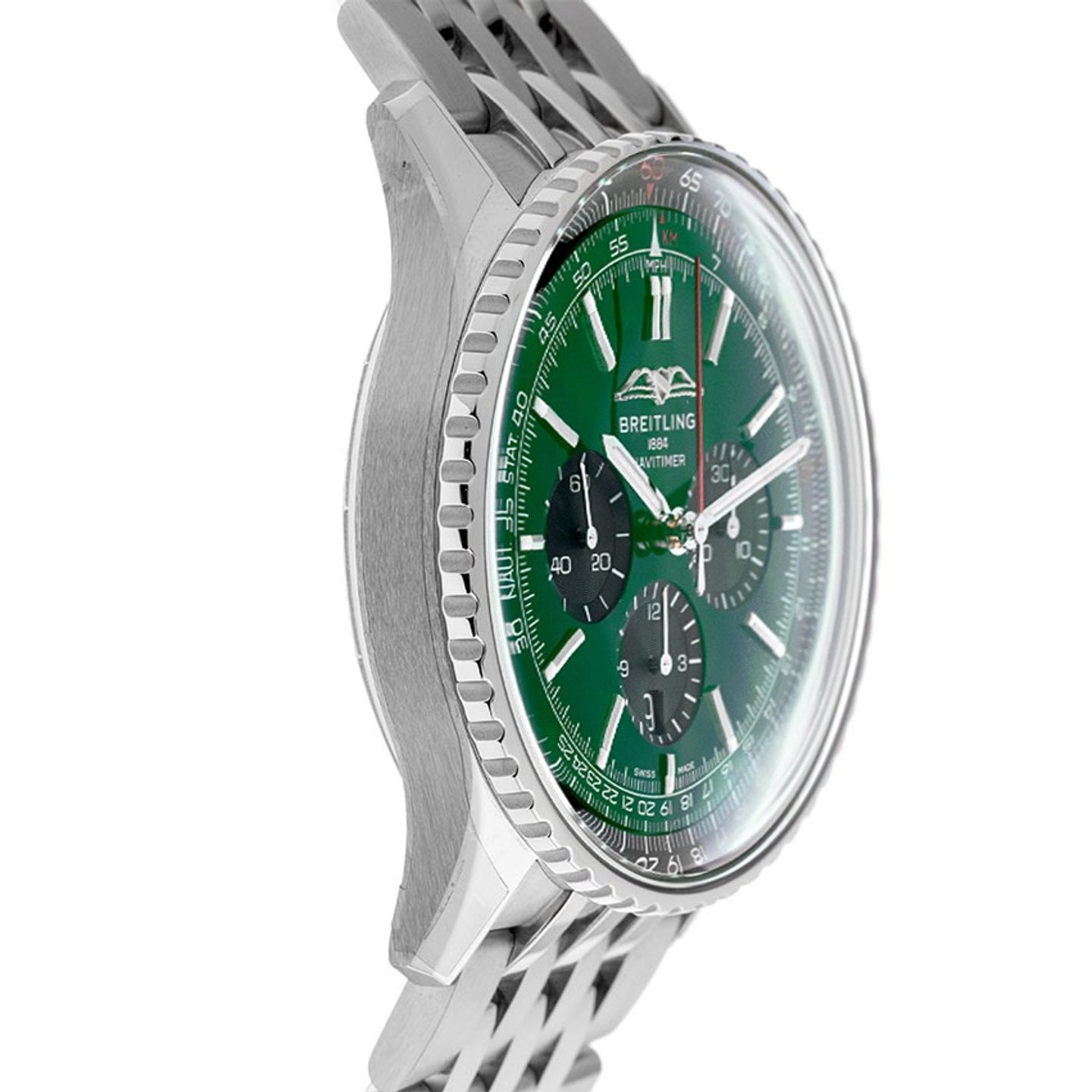 Breitling Navitimer 01 (46 MM) AB0137241L1A1 - (5/7)