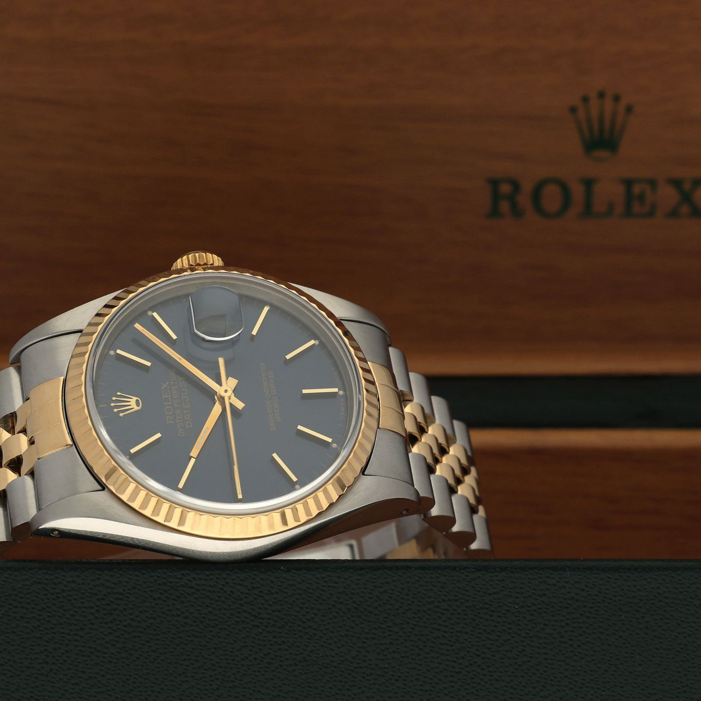Rolex Datejust 36 16233 - (3/8)
