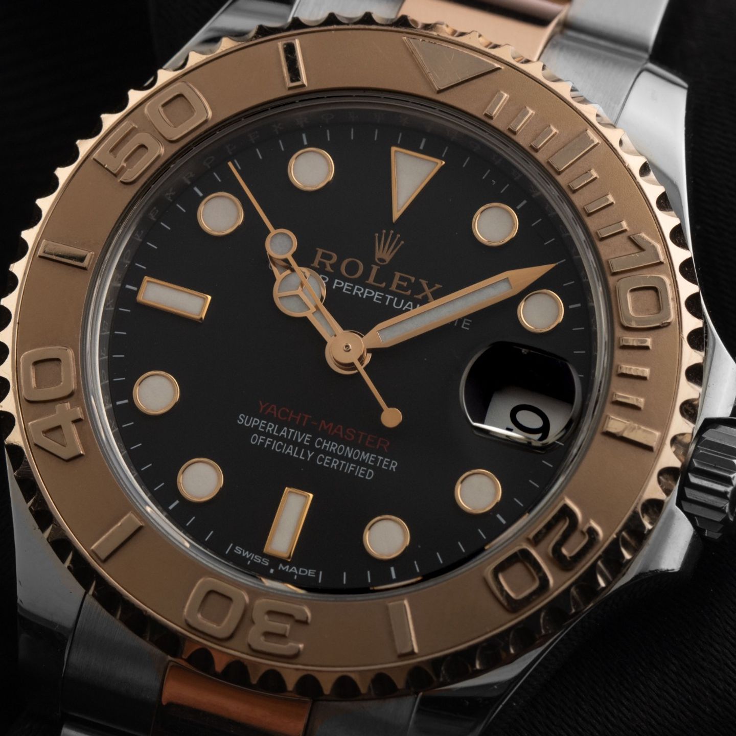 Rolex Yacht-Master 37 268621 - (3/8)