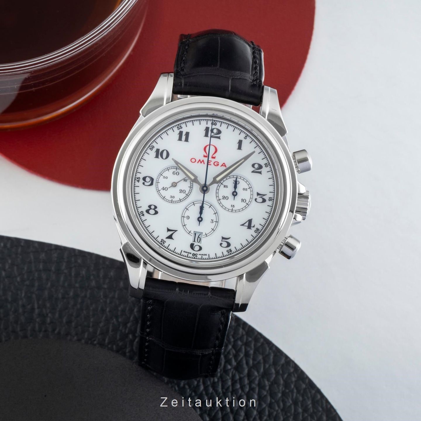 Omega De Ville 4841.20.00 - (3/8)