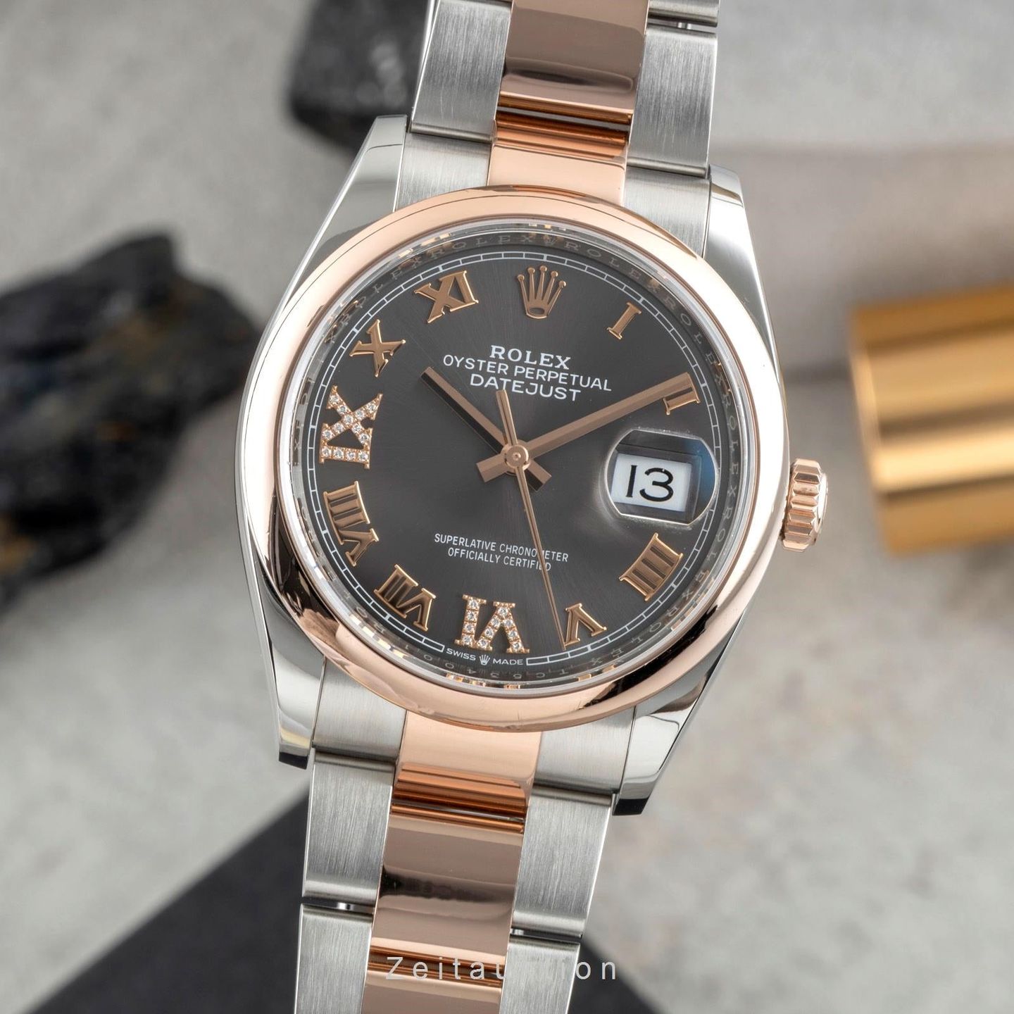 Rolex Datejust 36 126201 - (1/8)