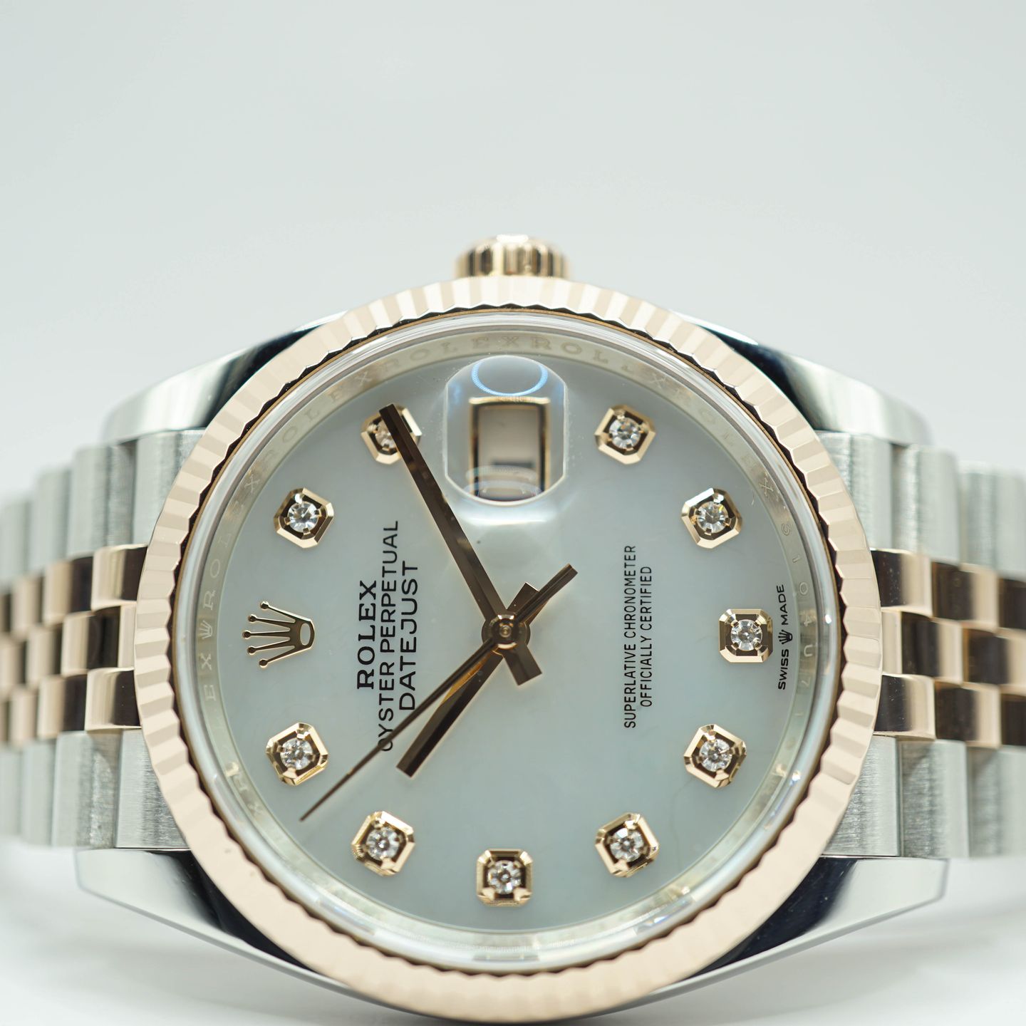 Rolex Datejust 36 126231 - (2/8)
