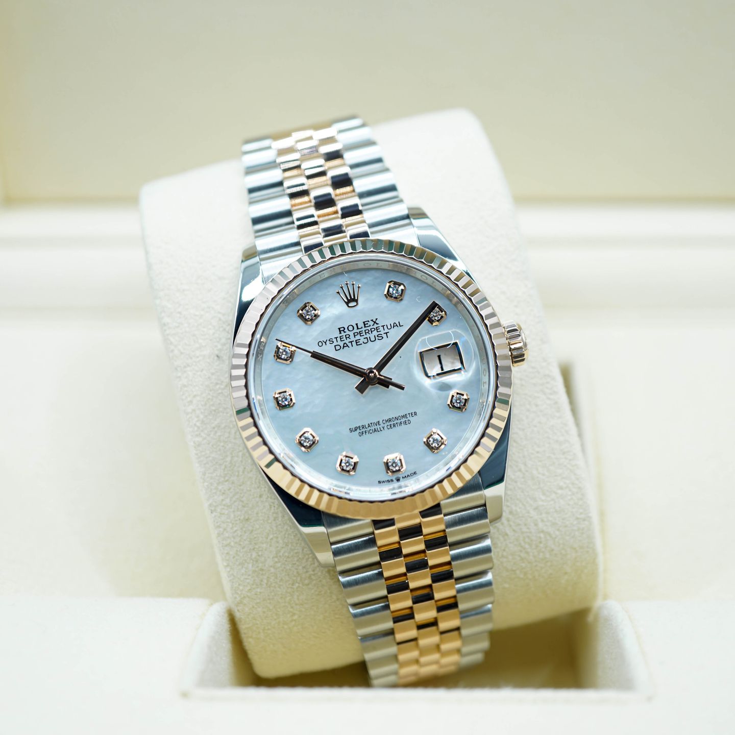 Rolex Datejust 36 126231 - (1/8)