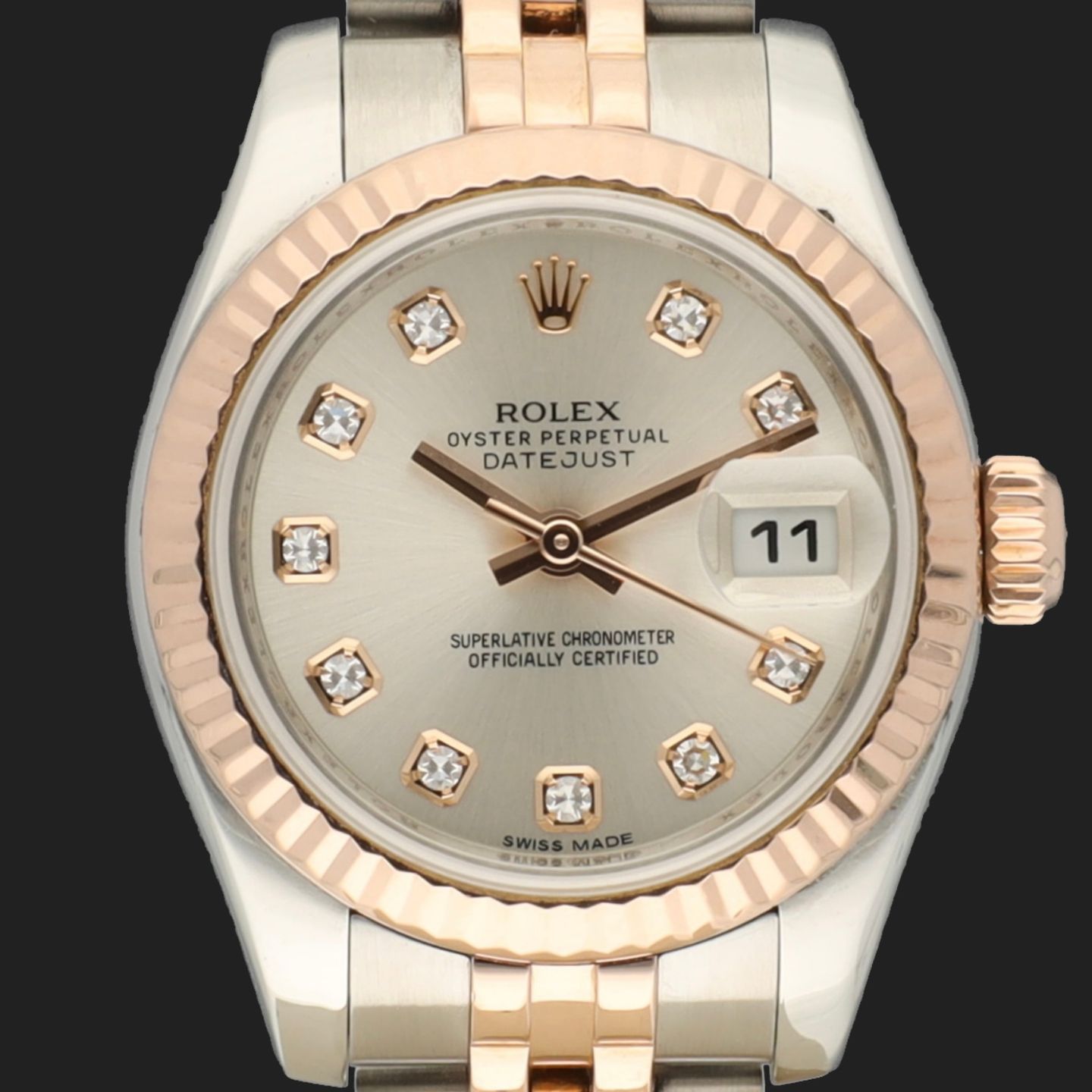 Rolex Lady-Datejust 179171 - (2/8)