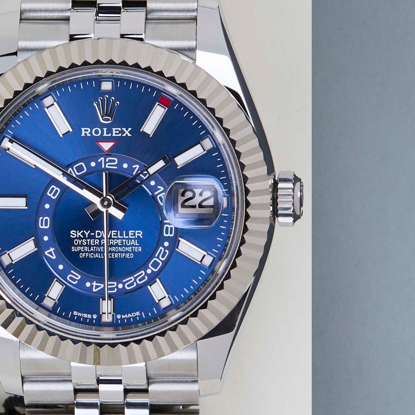 Rolex Sky-Dweller 336934 - (5/8)