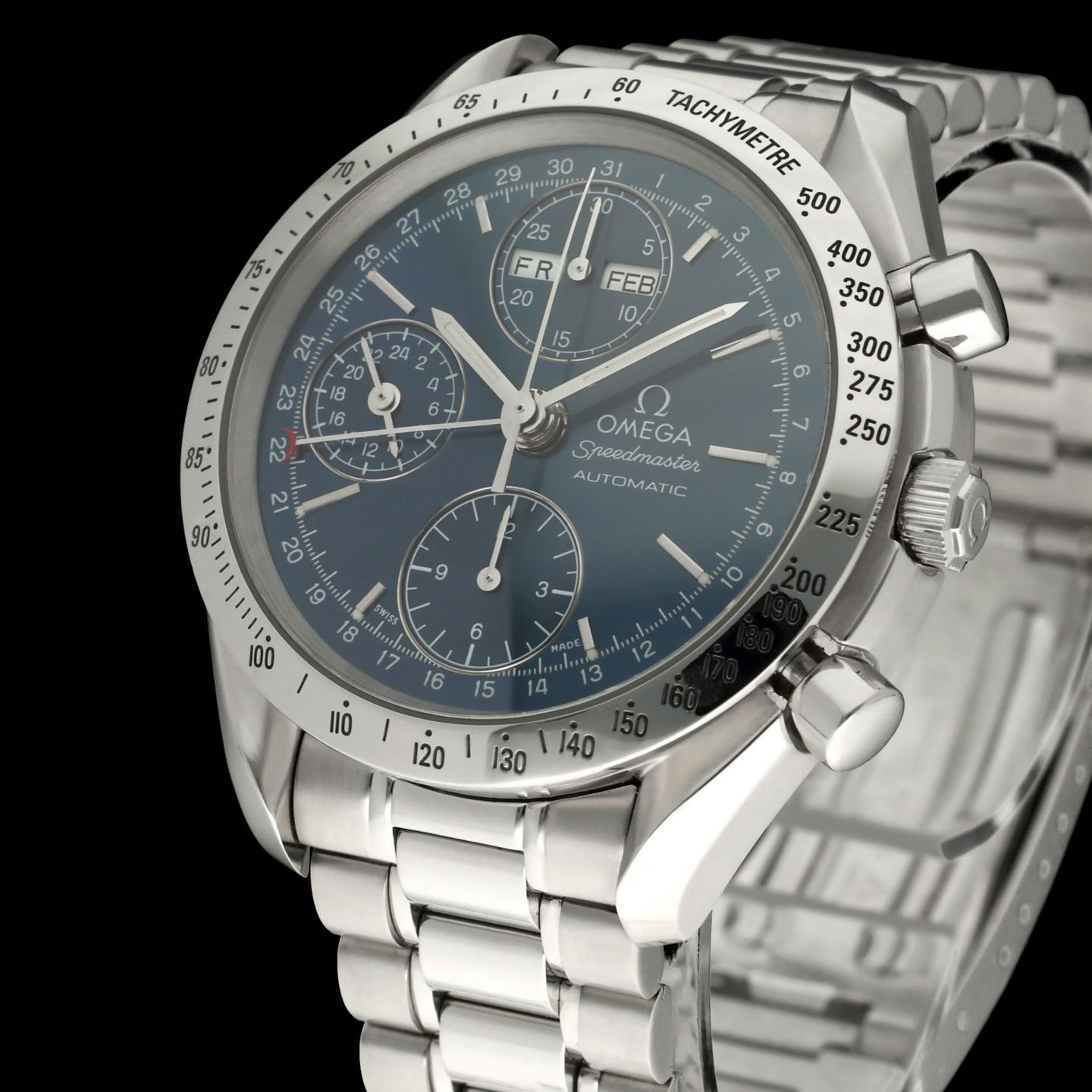 Omega Speedmaster Day Date 3521.80.00 - (7/8)