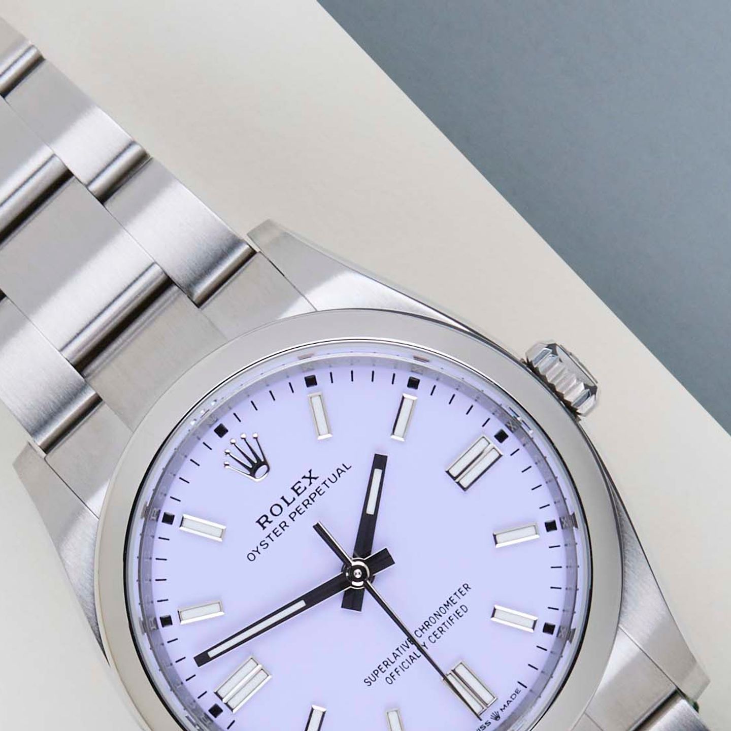 Rolex Oyster Perpetual 36 126000 - (3/8)