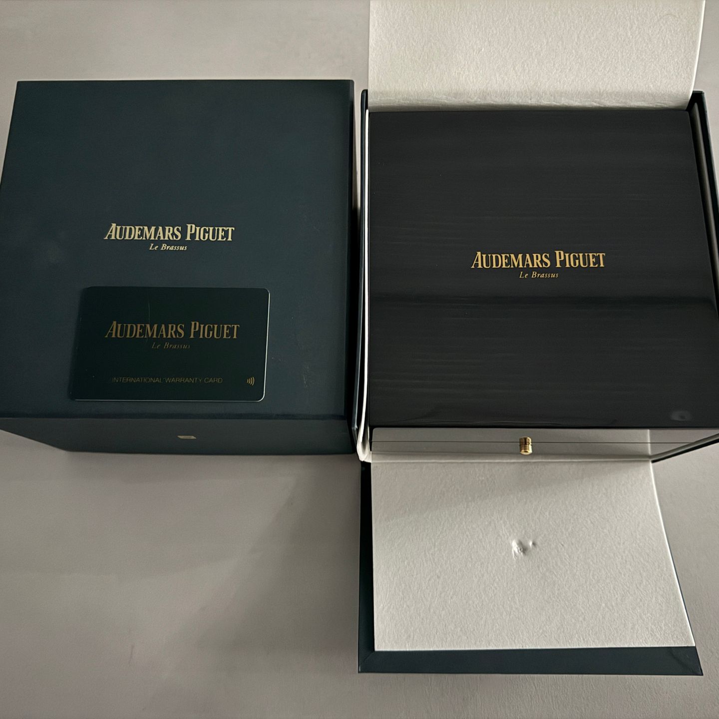 Audemars Piguet Royal Oak Jumbo 15202ST.OO.1240ST.01 - (3/12)