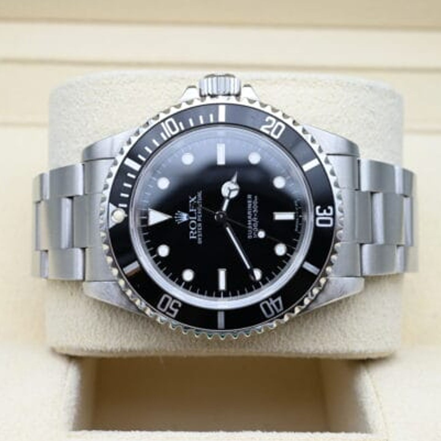 Rolex Submariner No Date 14060 - (10/14)