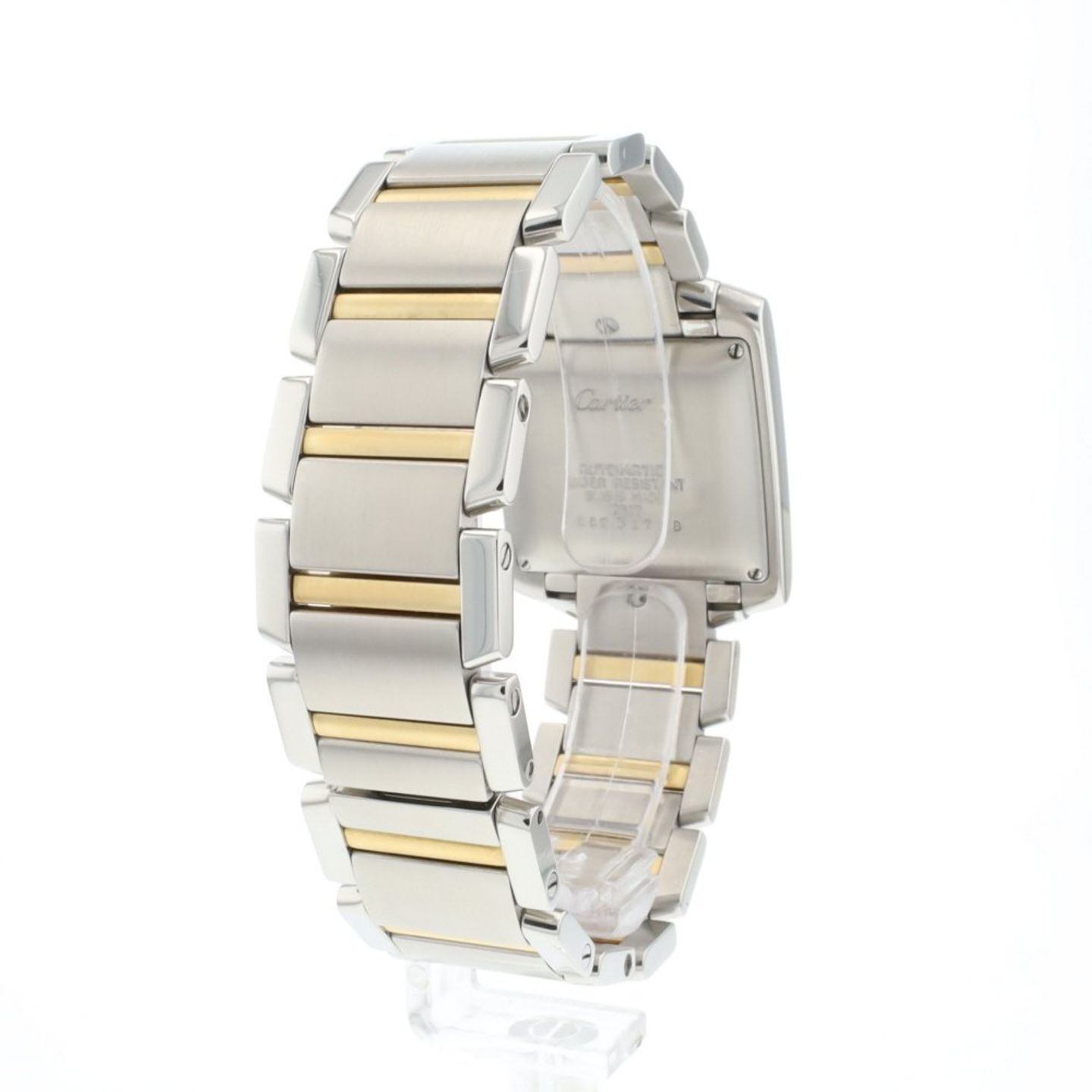 Cartier Tank Française 2302 - (2/3)