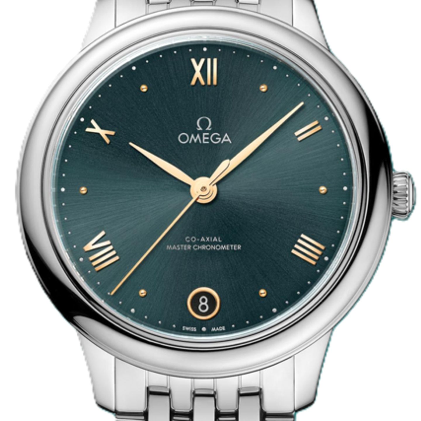 Omega De Ville 434.10.34.20.10.001 - (1/1)