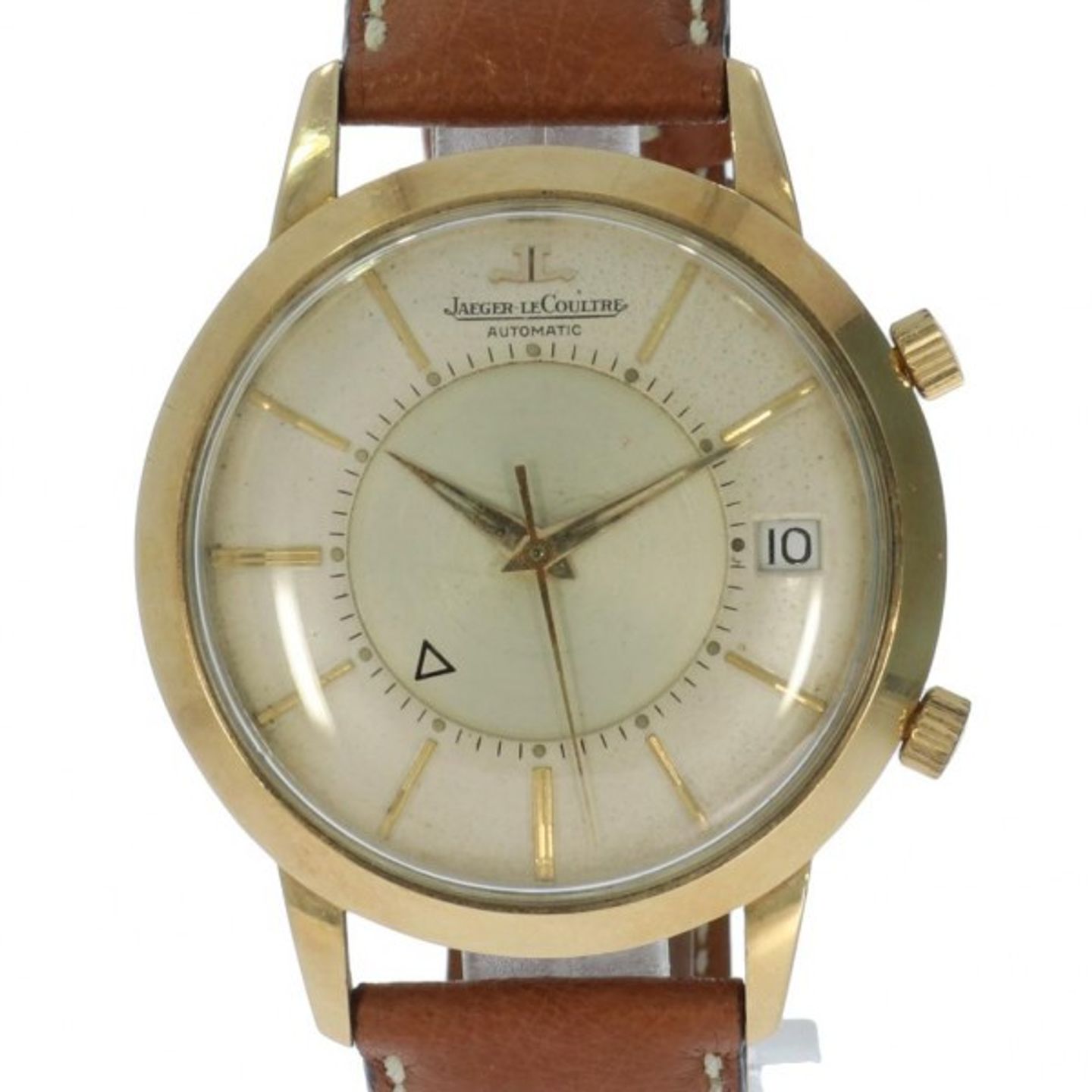 Jaeger-LeCoultre Memovox k825 - (1/5)