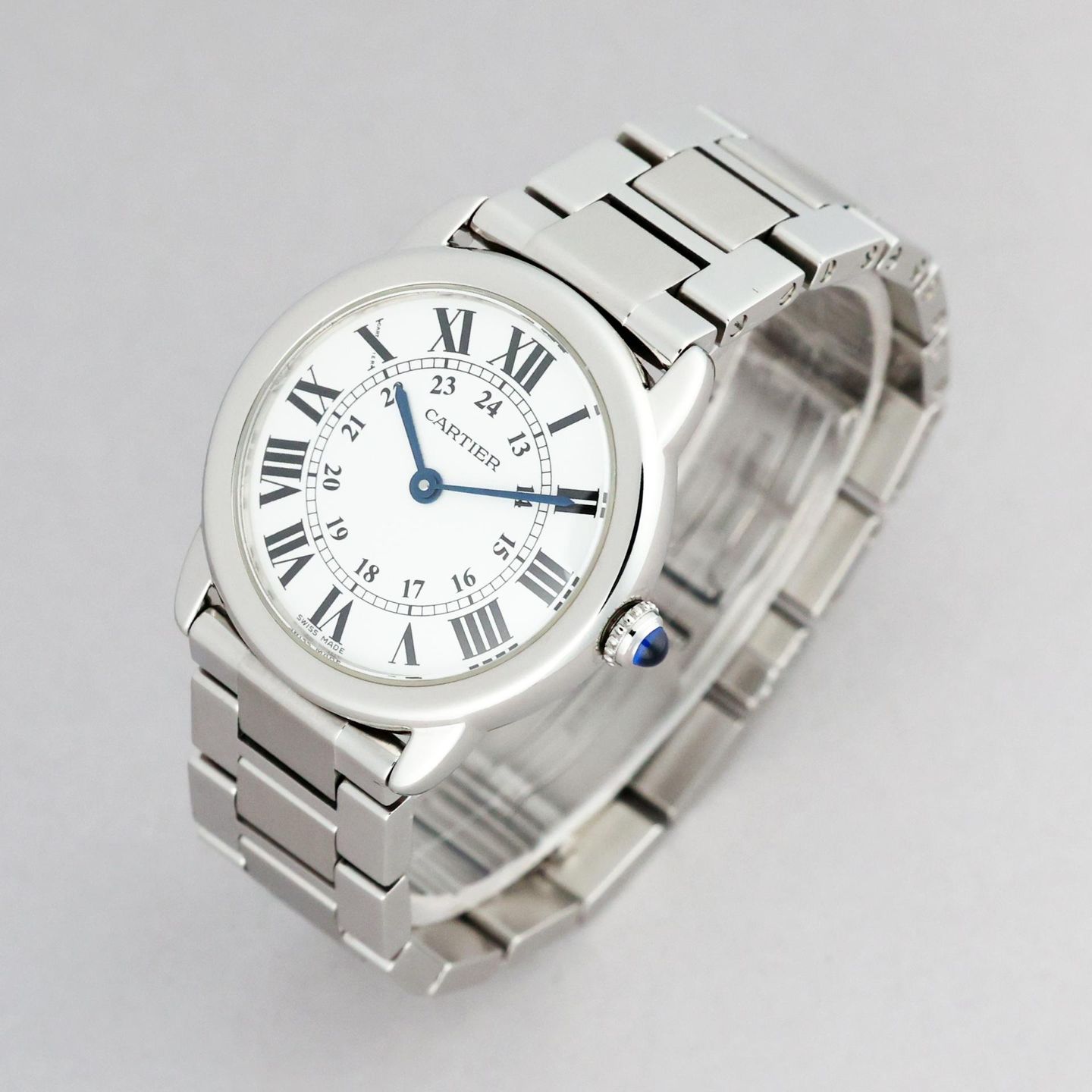 Cartier Ronde Solo de Cartier 2933 - (3/7)