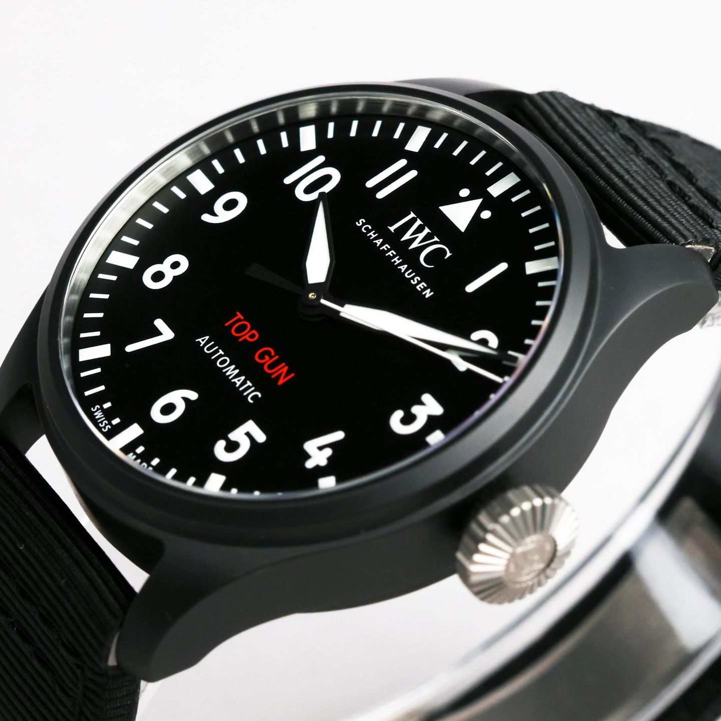 IWC Big Pilot Top Gun IW329801 - (4/7)