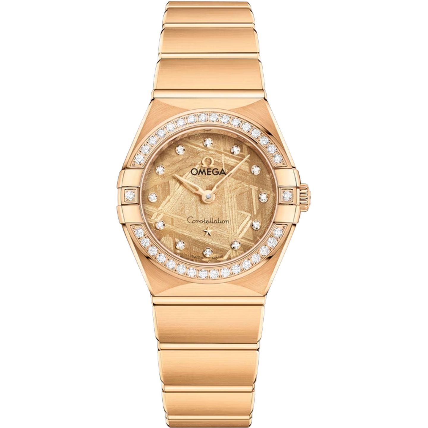 Omega Constellation Ladies 131.55.25.60.99.003 - (1/1)
