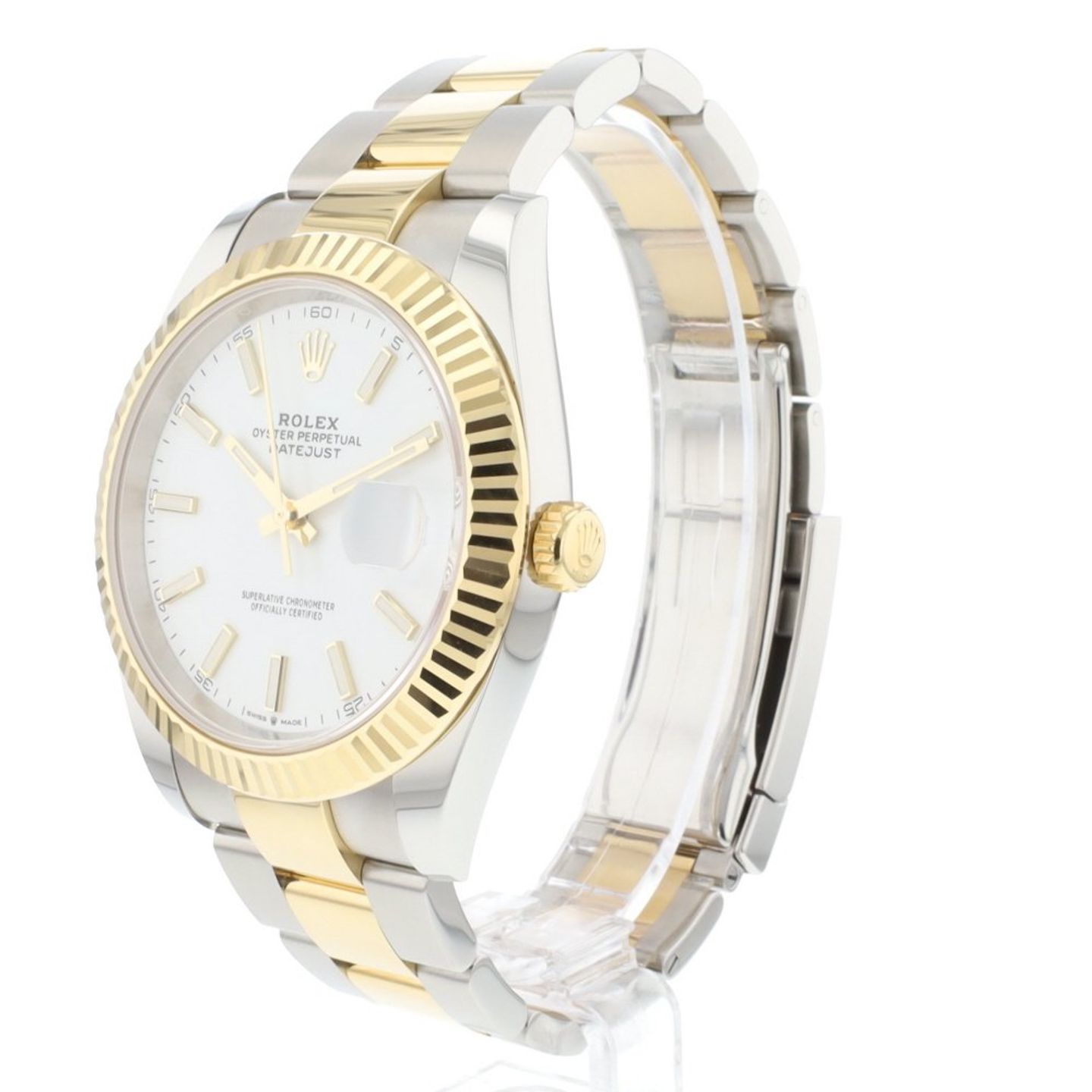 Rolex Datejust 41 126333 - (2/6)