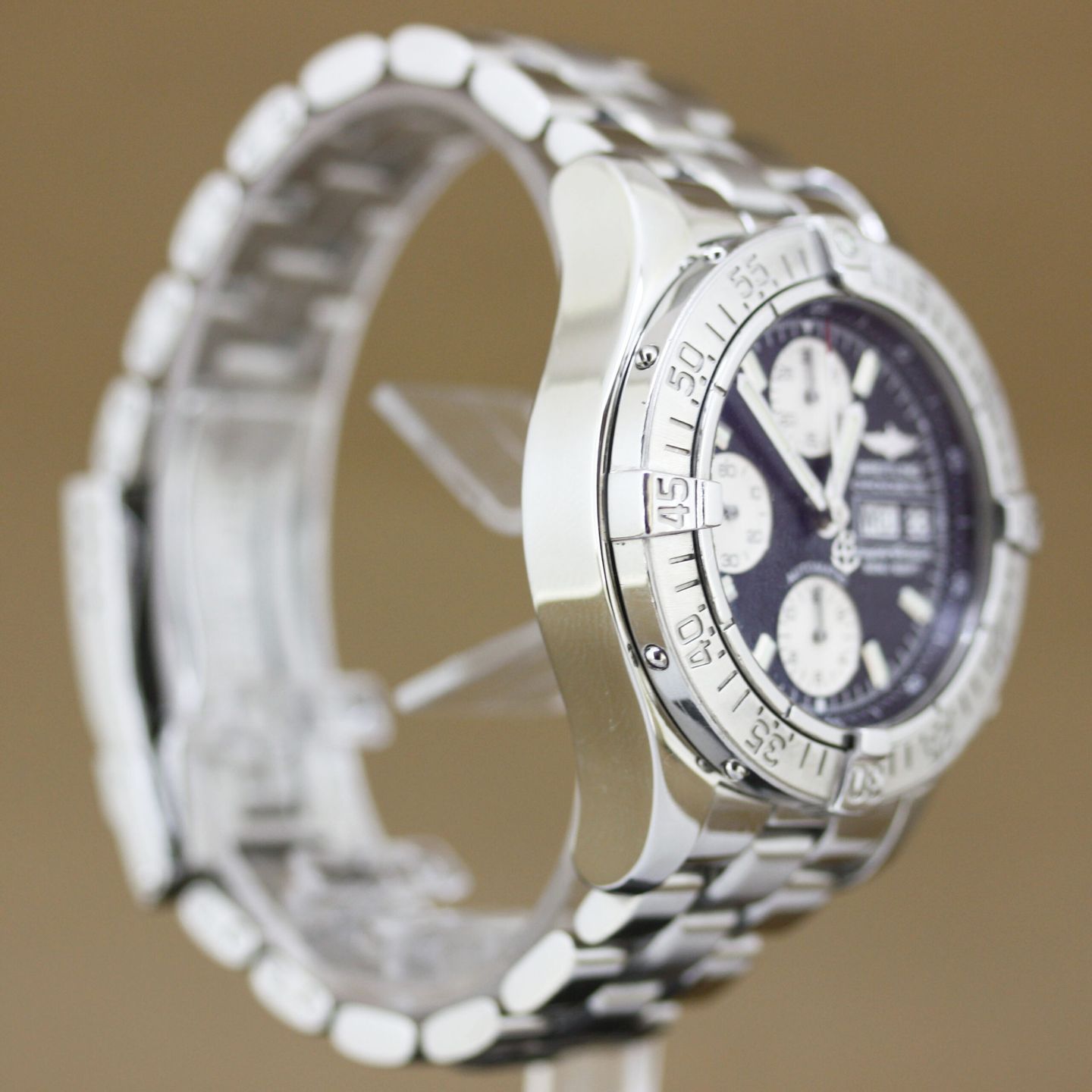 Breitling Superocean Chronograph II A13340 - (4/8)