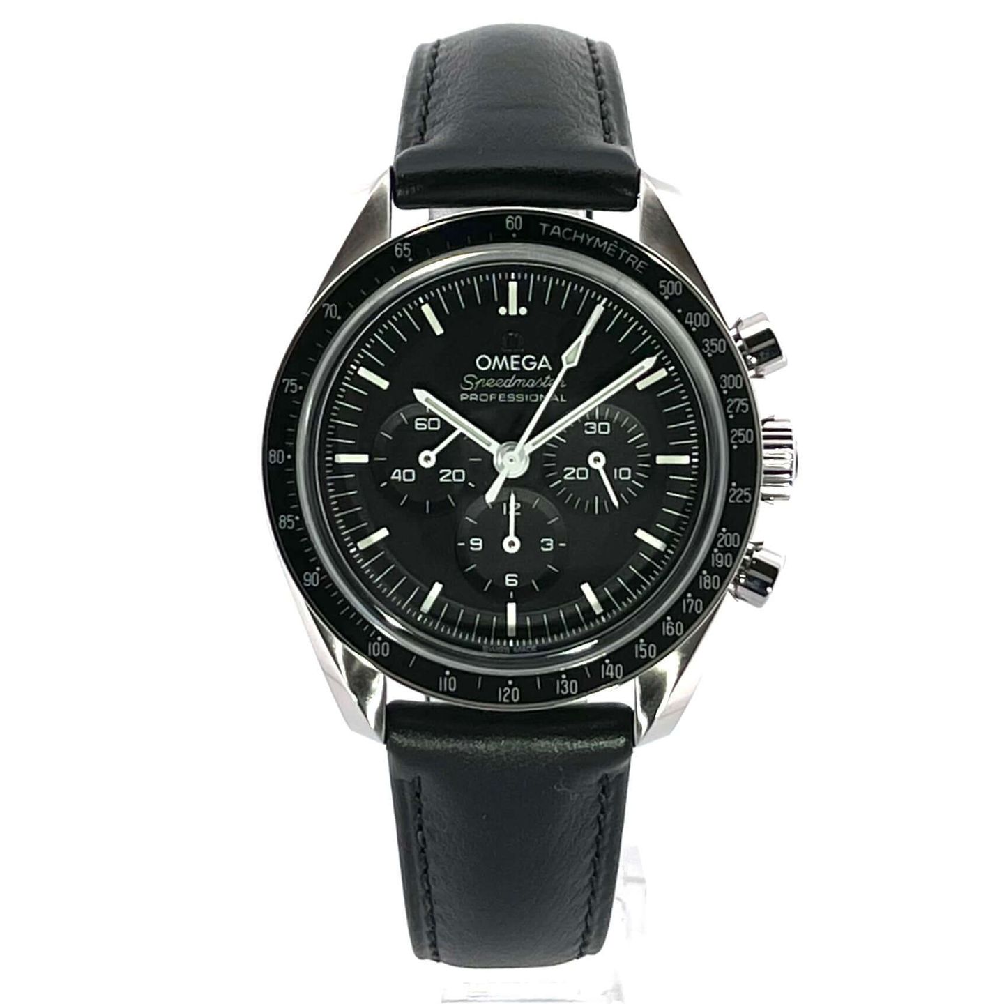 Omega Speedmaster Professional Moonwatch 310.32.42.50.01.002 (2026) - Zwart wijzerplaat 42mm Staal (2/8)