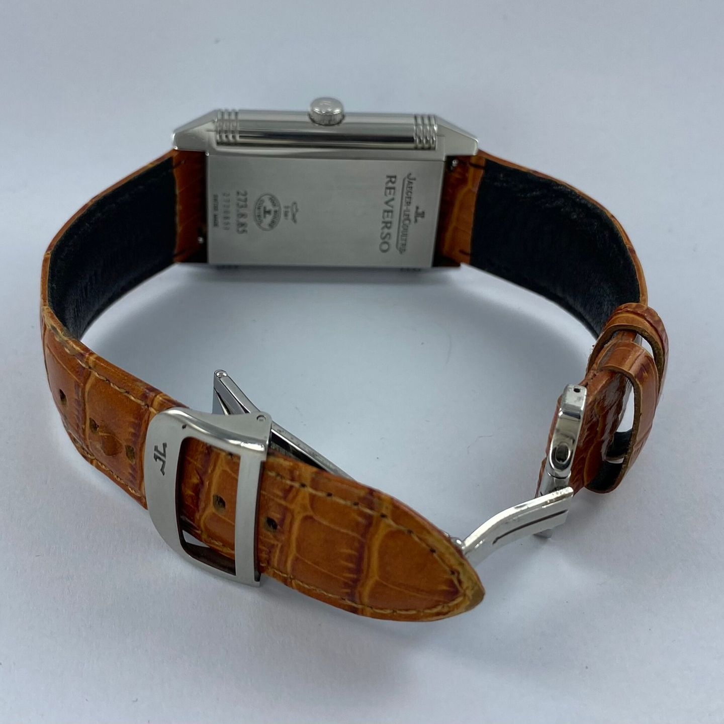 Jaeger-LeCoultre Grande Reverso 273.8.85 - (6/7)