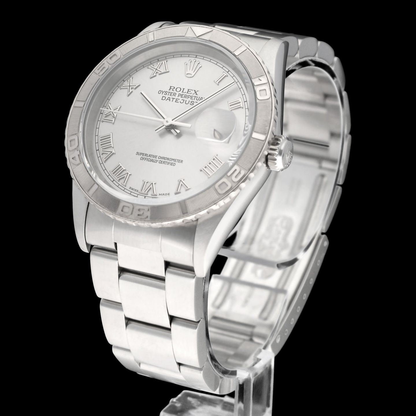 Rolex Datejust Turn-O-Graph 16264 - (2/8)