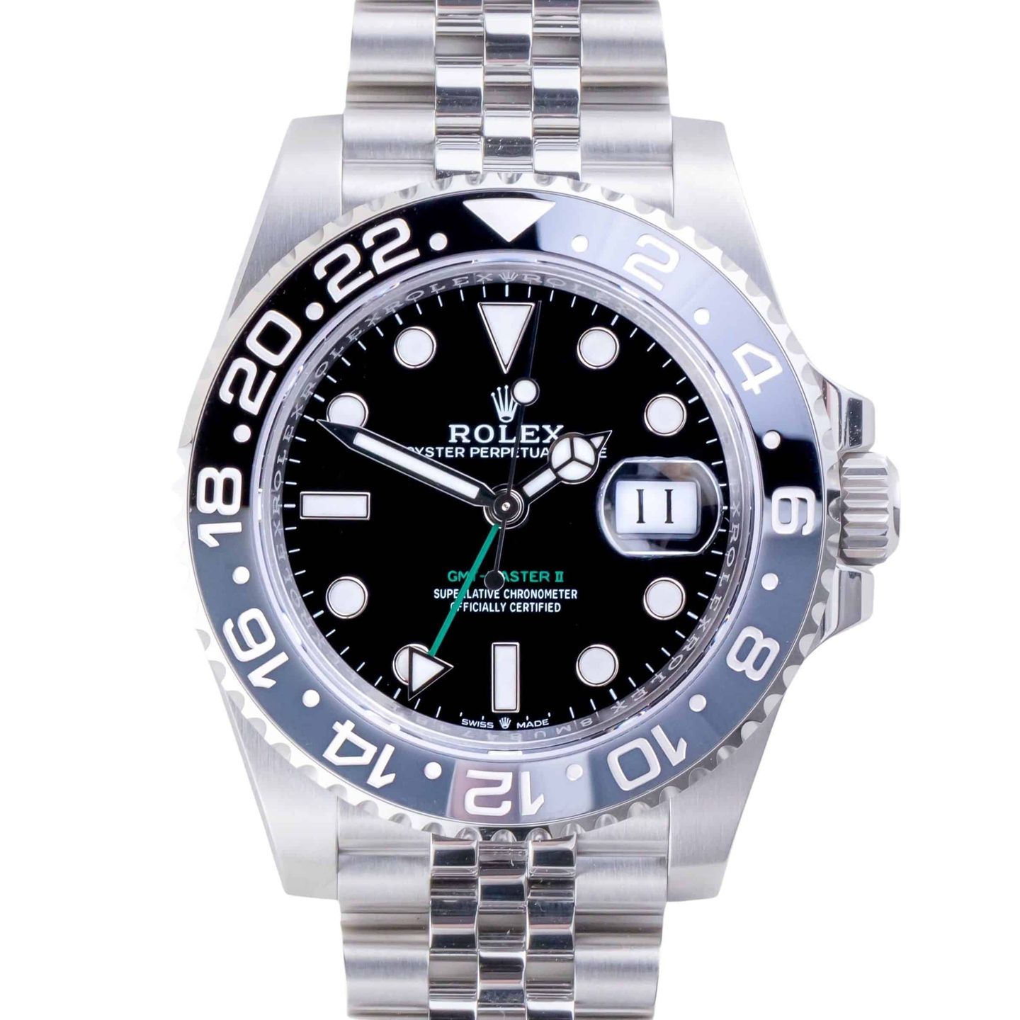 Rolex GMT-Master II 126710GRNR - (3/8)