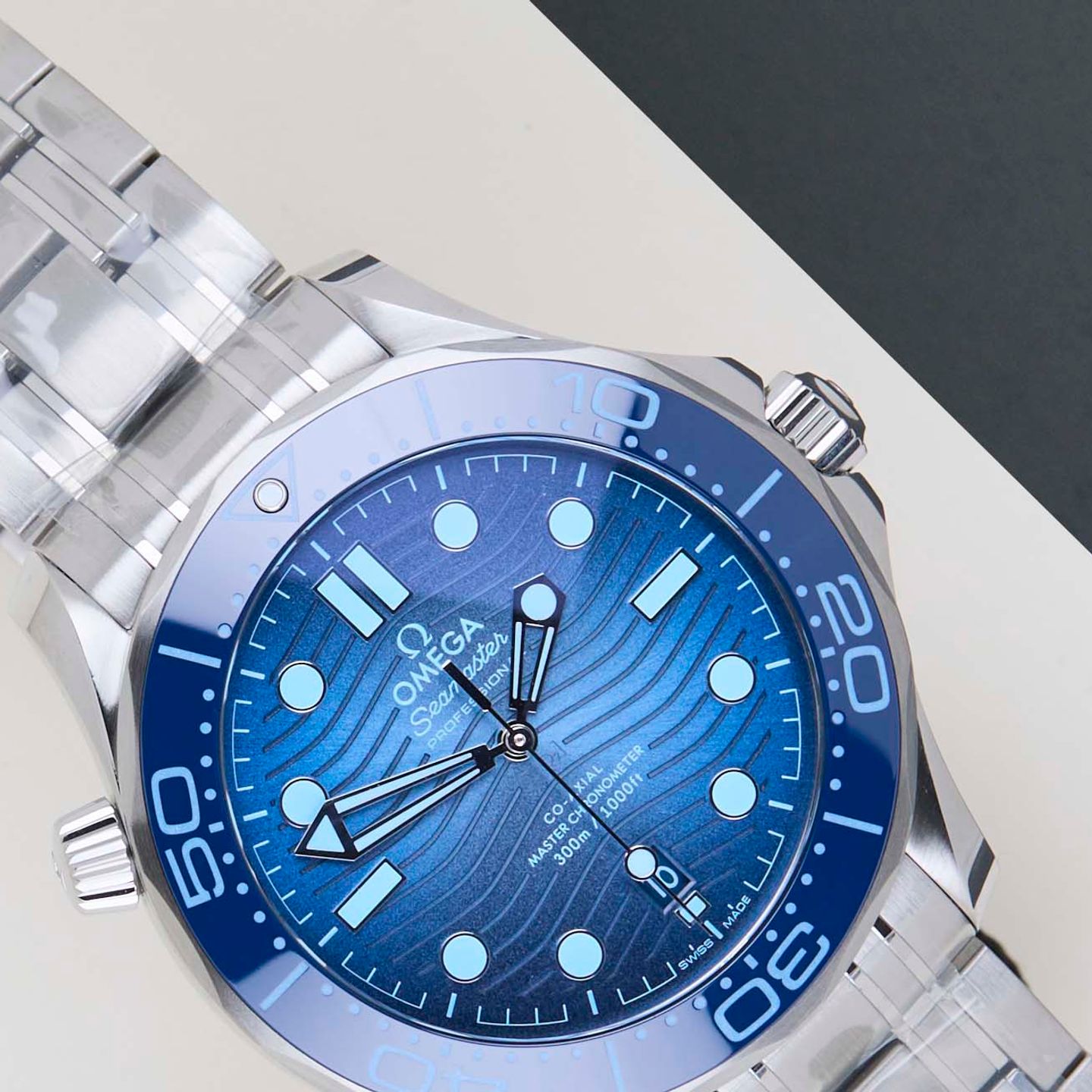 Omega Seamaster Diver 300 M 210.30.42.20.03.003 - (3/8)