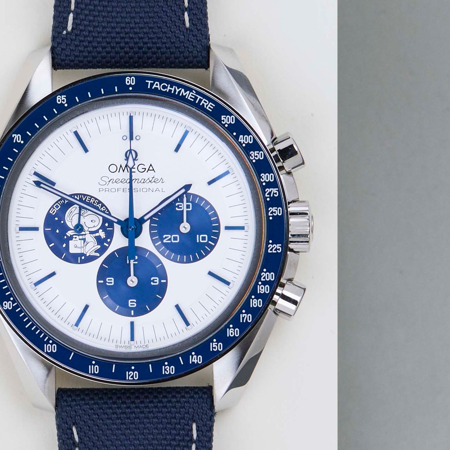 Omega Speedmaster Professional Moonwatch 310.32.42.50.02.001 - (5/8)